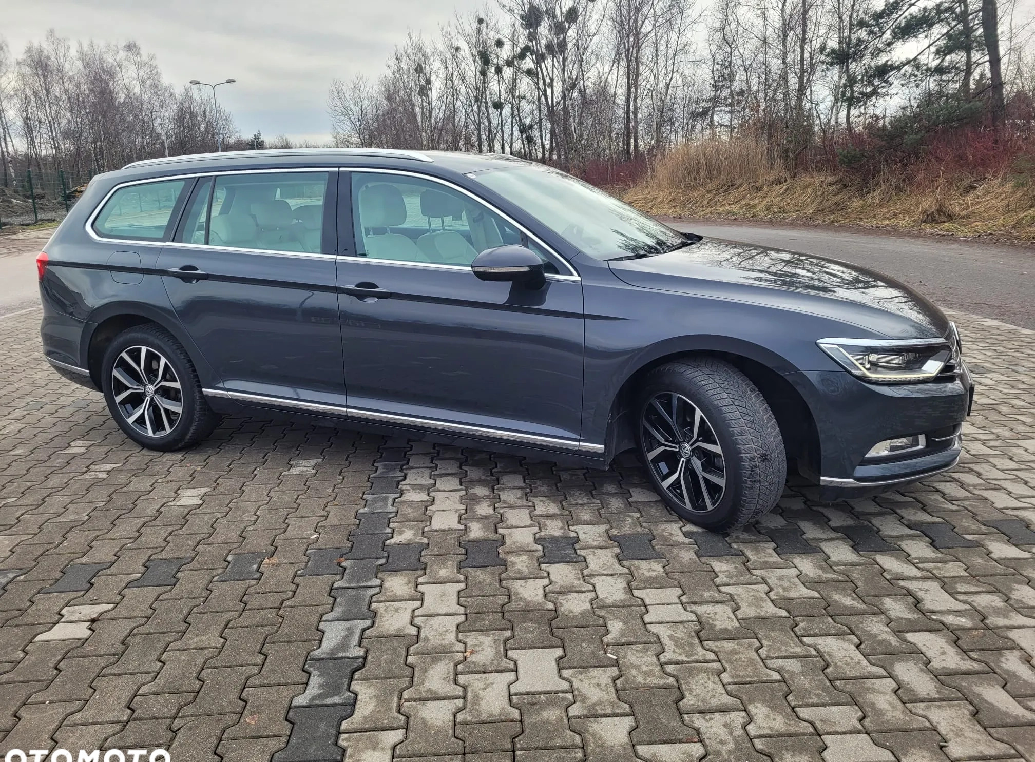 Volkswagen Passat cena 82873 przebieg: 143000, rok produkcji 2018 z Mońki małe 407